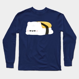 Cat Tamago Long Sleeve T-Shirt